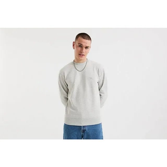 Arsenal Essentials Grey Cannon Sweatshirt, Multicolor