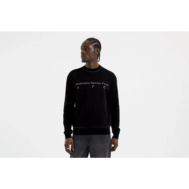 Arsenal Holloway Social Club Sweatshirt, Multicolor