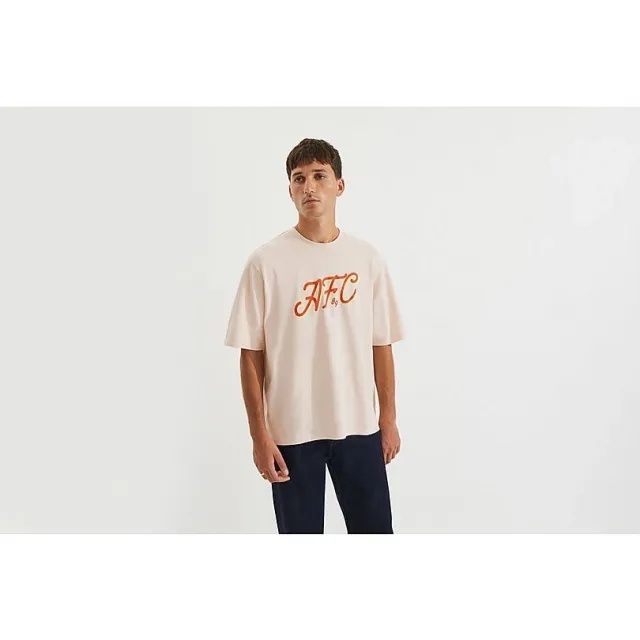 Arsenal 89 Cream T-Shirt, Multicolor