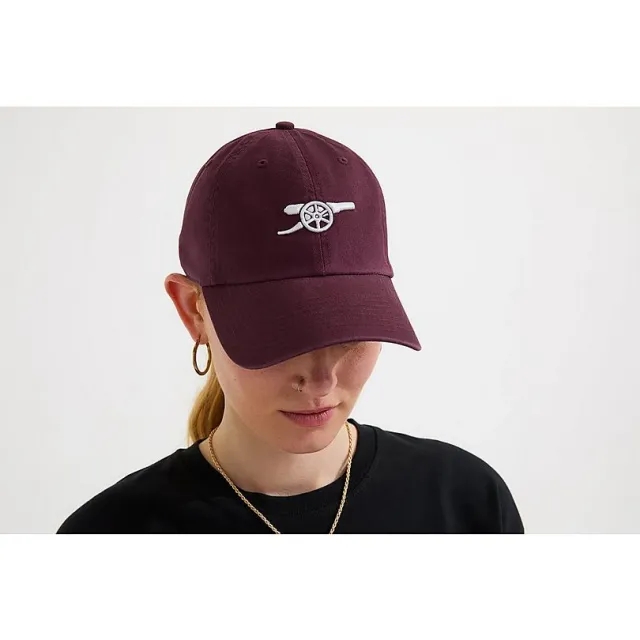Arsenal 47 Burgundy Cannon Cap, Multicolor