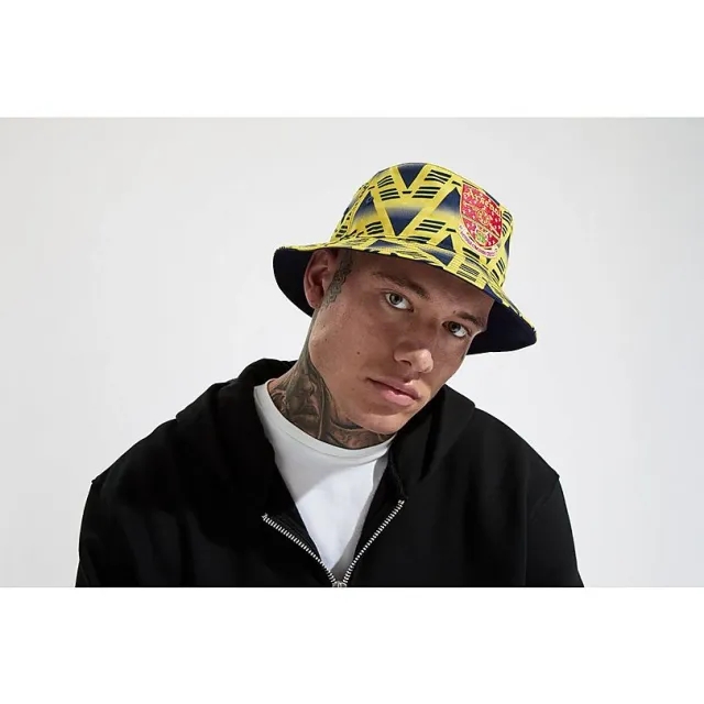 Arsenal 47 Bruised Banana Bucket Hat, Multicolor