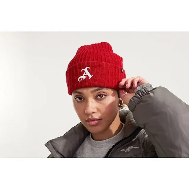 Arsenal 47 Red Gothic A Beanie, Multicolor