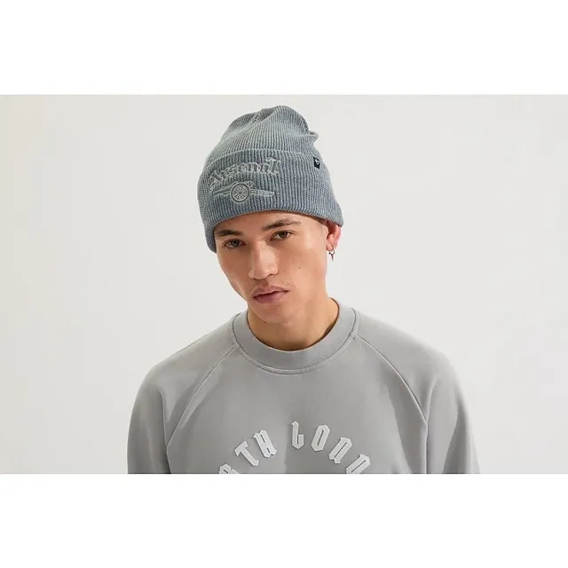 Arsenal 47 North London Classic Gothic Beanie, Multicolor