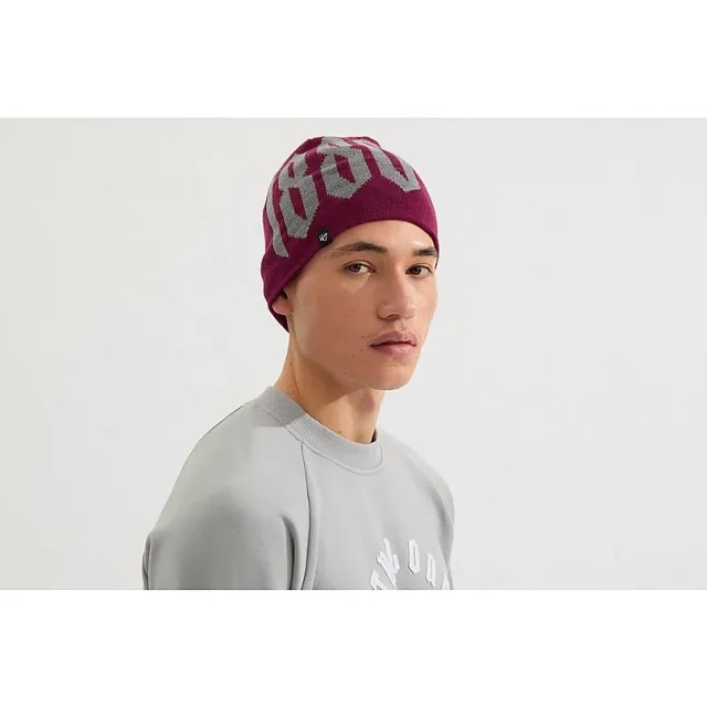 Arsenal 47 North London Classic 1886 Beanie, Multicolor