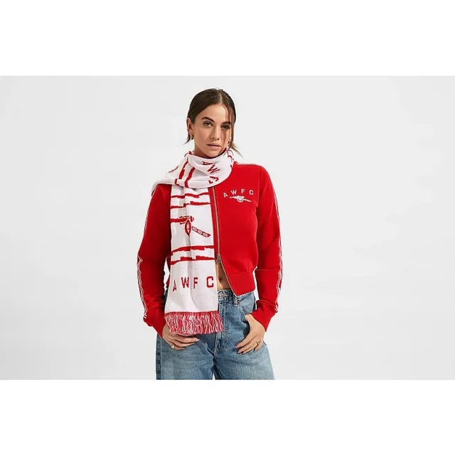 Arsenal AWFC Reversible Scarf, Multicolor
