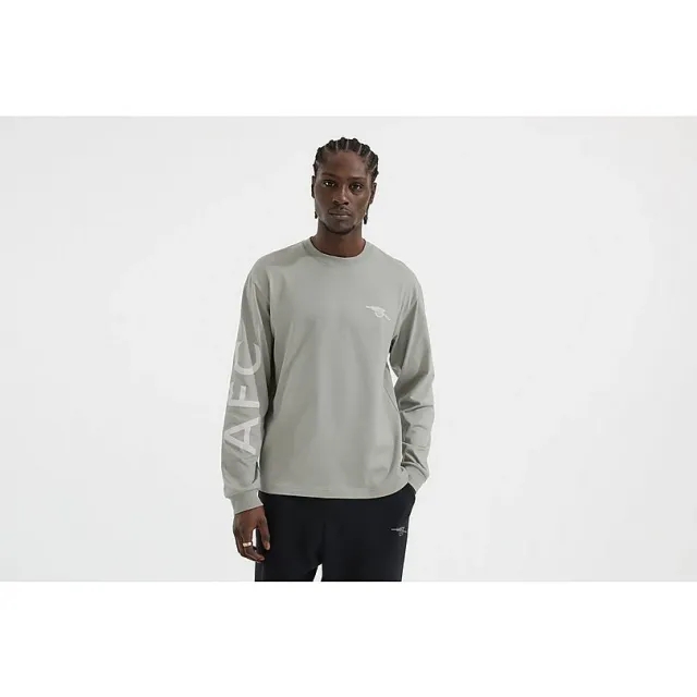 Arsenal Holloway Social Club Long Sleeved T-Shirt, Multicolor