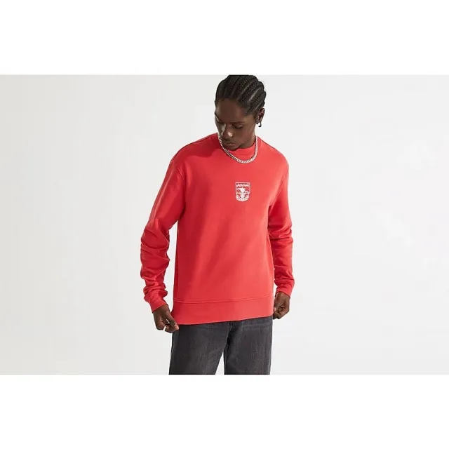 Arsenal Red Concordia Sweatshirt, Multicolor