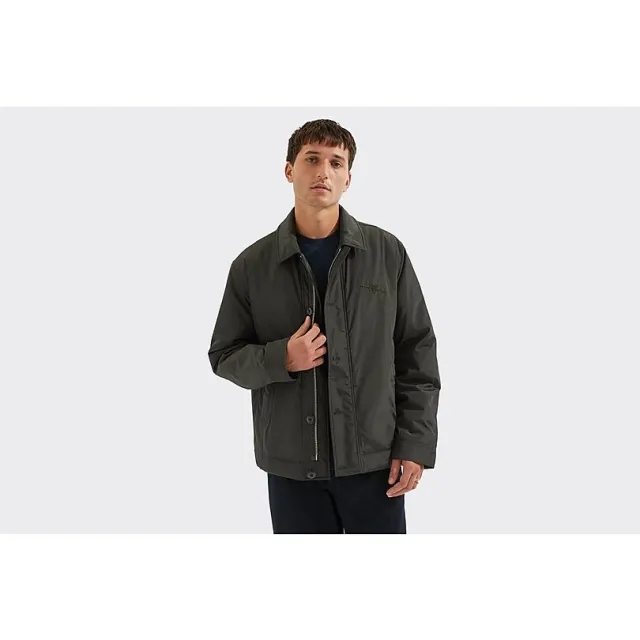 Arsenal Green Chapman Padded Jacket, Multicolor