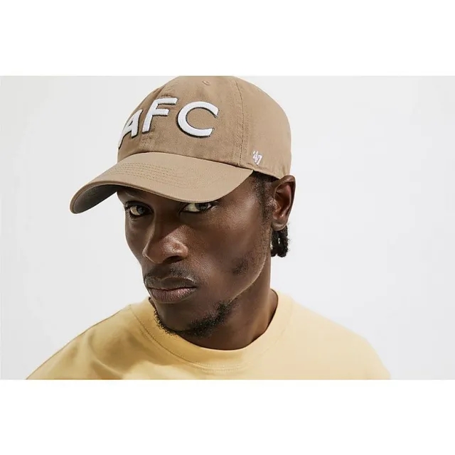 Arsenal 47 Beige AFC Cap, Multicolor