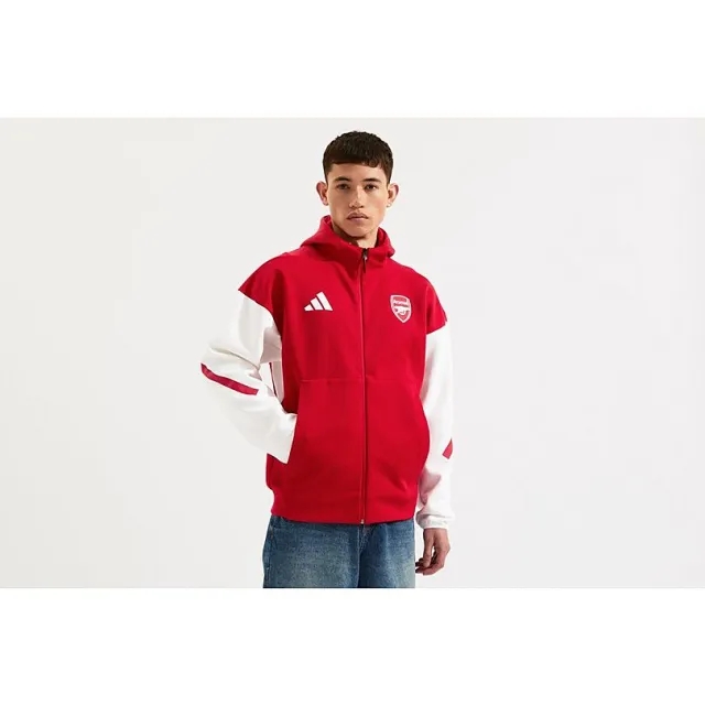 Arsenal adidas 25/26 Home Anthem Jacket, Multicolor