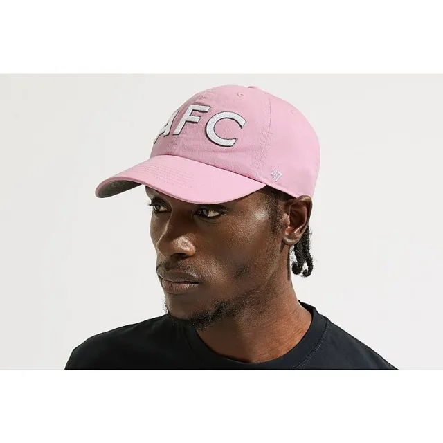 Arsenal 47 Pink AFC Cap, Multicolor