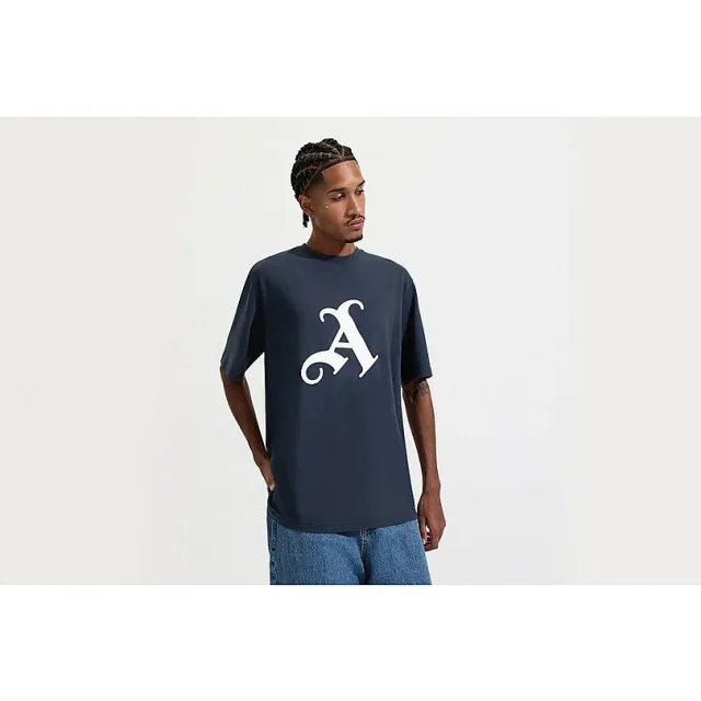Arsenal Graphic Navy Legend T-Shirt, Multicolor