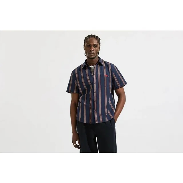 Arsenal Retro Shirt in Navy, Multicolor