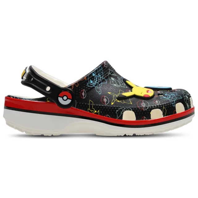 Crocs Classic Unisex Shoes - Multi