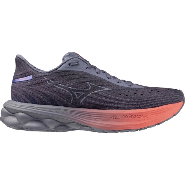 Mizuno Wave Skyrise 6 Neutral Running Shoe Women - Blue