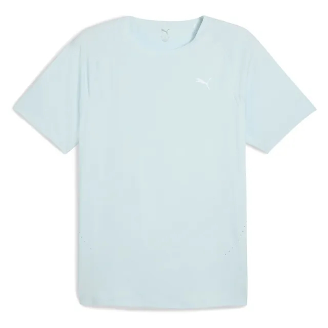 PUMA Cloudspun Running T-Shirt Men, Sea Glass