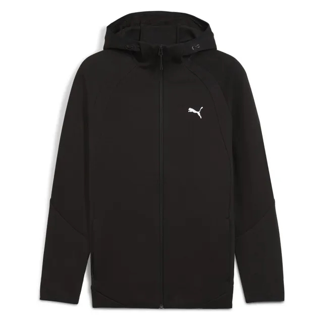 PUMA Evostripe Hoodie Men, Black