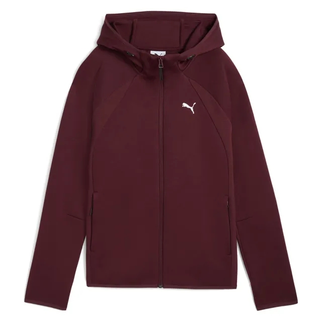 Puma Evostripe Full Zip Sweatshirt