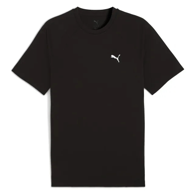 PUMA Evostripe T-Shirt Men, Black
