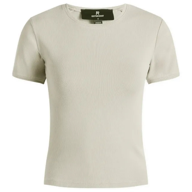 Represent Women's Initial Baby T-Shirt Storm
