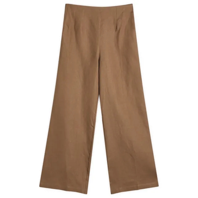 Faithfull The Brand Women's Syna Pants Clay