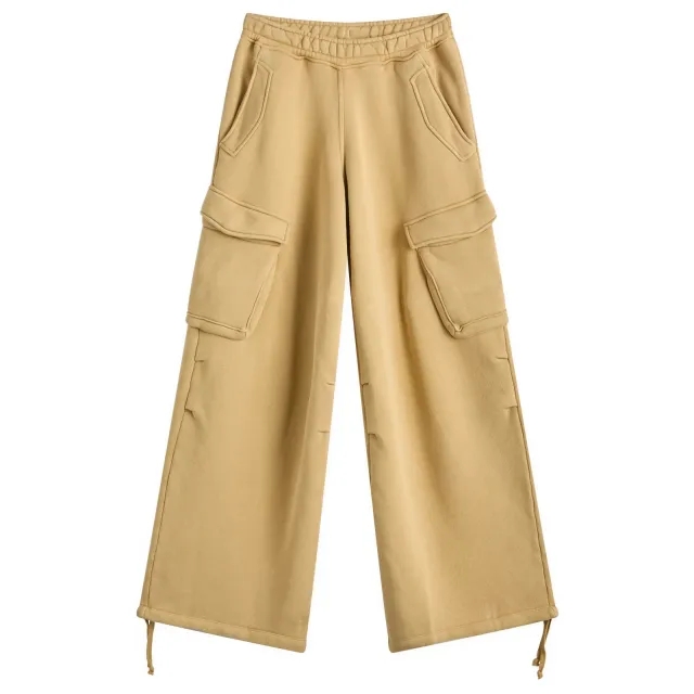 Represent Women's Initial Cargo Sweatpants Iced Coffee