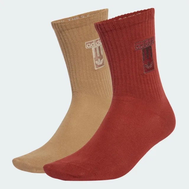 adidas Adibreak Crew Socks 2 Pairs