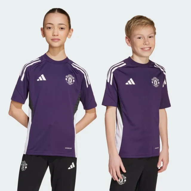adidas Manchester United Tiro 25 Competition Training Jersey Kids