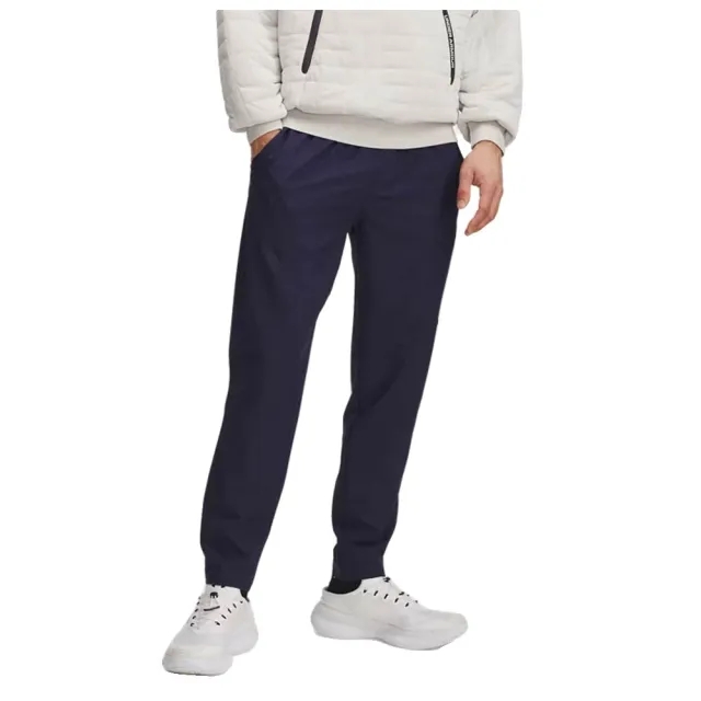 Under Armour  Unstoppable Men's Tapered Pants Midnight Navy / Black L