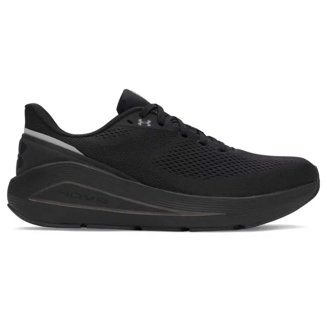 Under Armour  Sonic 7 Men's Running Shoes Black / Black / Anthracite 9.5
