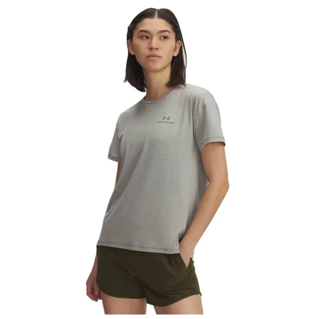 Under Armour  Vanish Energy Women's Short Sleeve Expedition Green / Expedition Green L