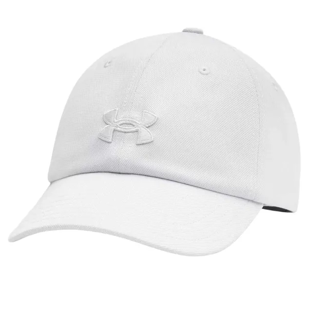 Under Armour  Blitzing Women's Adjustable Cap Halo Gray / Halo Gray OSFM