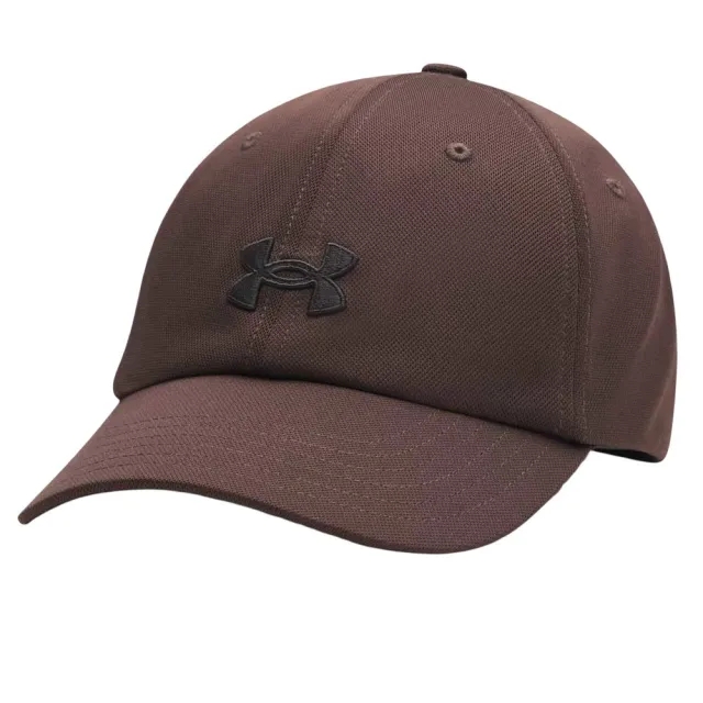 Under Armour  Blitzing Women's Adjustable Cap Kona Brown / Black OSFM