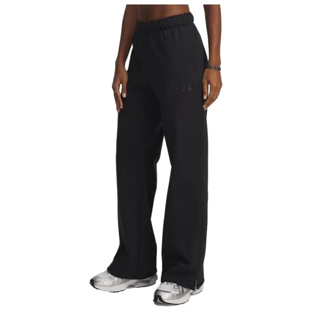 Under Armour  Icon Vida Fleece Women's Pants Black / Black L