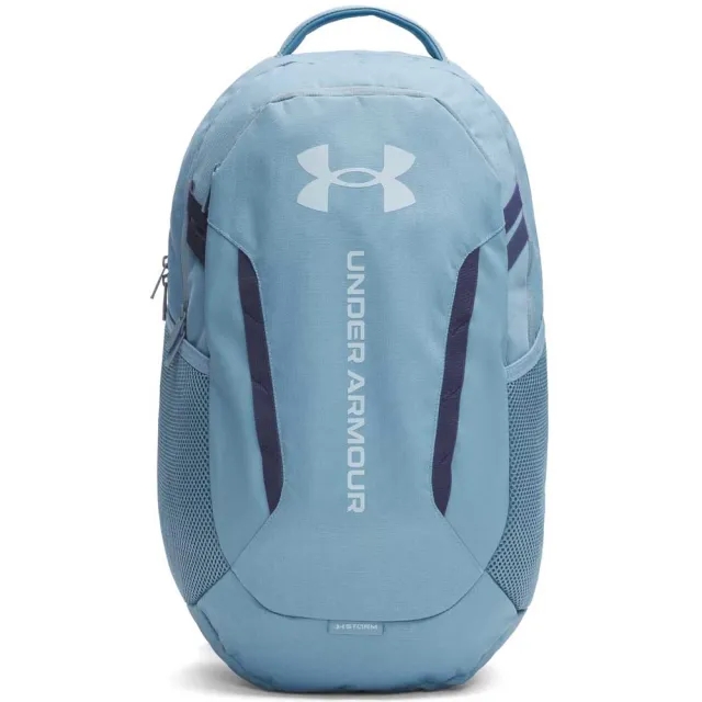 Under Armour  Hustle 6.0 Backpack Blue Smoke / Blue Smoke / Blue Calm OSFM