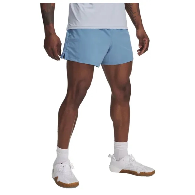 Under Armour  Meridian Woven Men's 4" Shorts Blue Smoke / Blue Smoke L