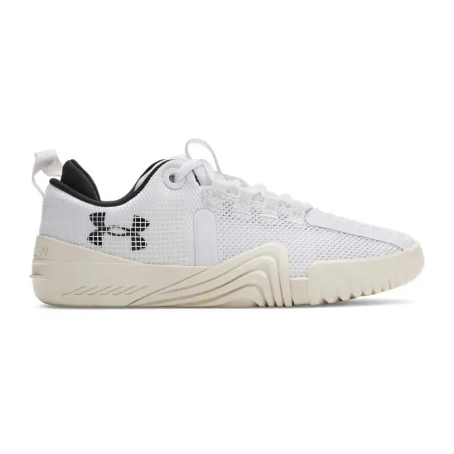 Under Armour  Reign 6 Women's Training Shoes White / Stone / Black 7.5
