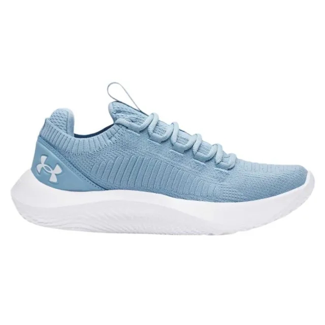 Under Armour  Dynamic 2 Women's Training Shoes Blue Smoke / White / White 7.5