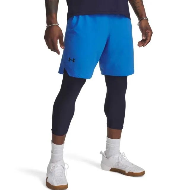 Under Armour  Vanish Woven Men's 8" Shorts Blue Atlantis / Black L