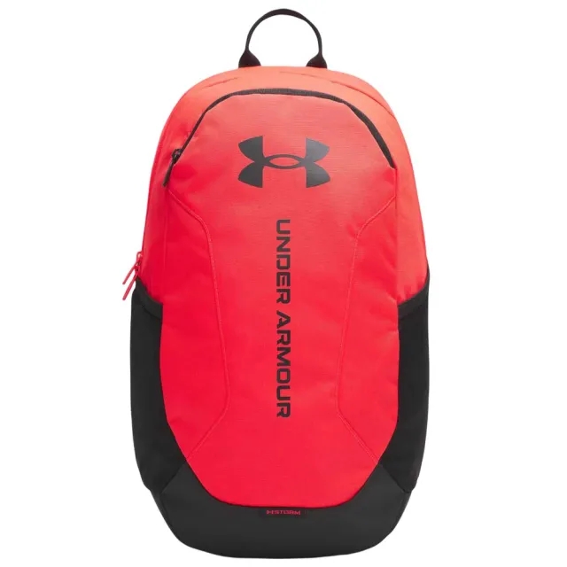Under Armour  Hustle Lite Backpack Racer Red / Black OSFM