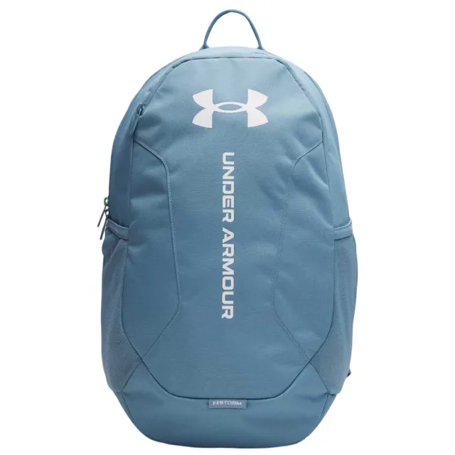 Under Armour  Hustle Lite Backpack Blue Smoke / White OSFM