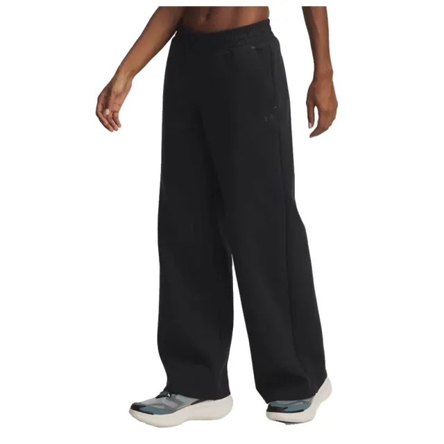 Under Armour  Unstoppable Fleece Women's Pants Black / Black L