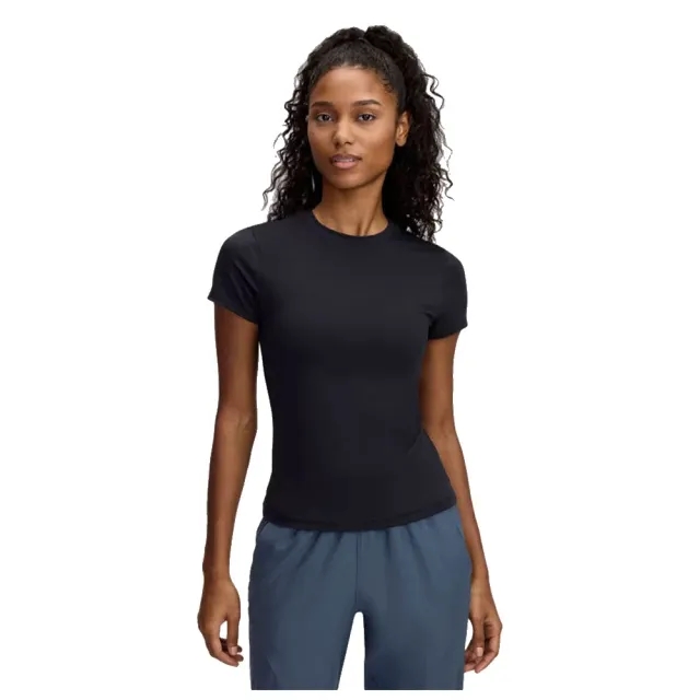 Under Armour  Meridian Core Women's Short Sleeve Black / Black L