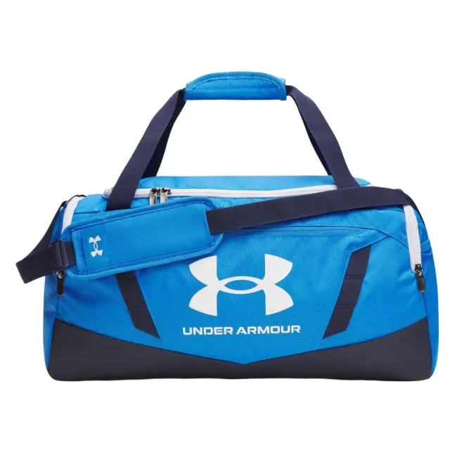 Under Armour  Undeniable 5.0 Small Duffle Bag Blue Atlantis / Midnight Navy / White OSFM