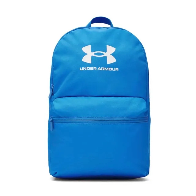 Under Armour  Essential Lite Backpack Blue Atlantis / Blue Atlantis / White OSFM