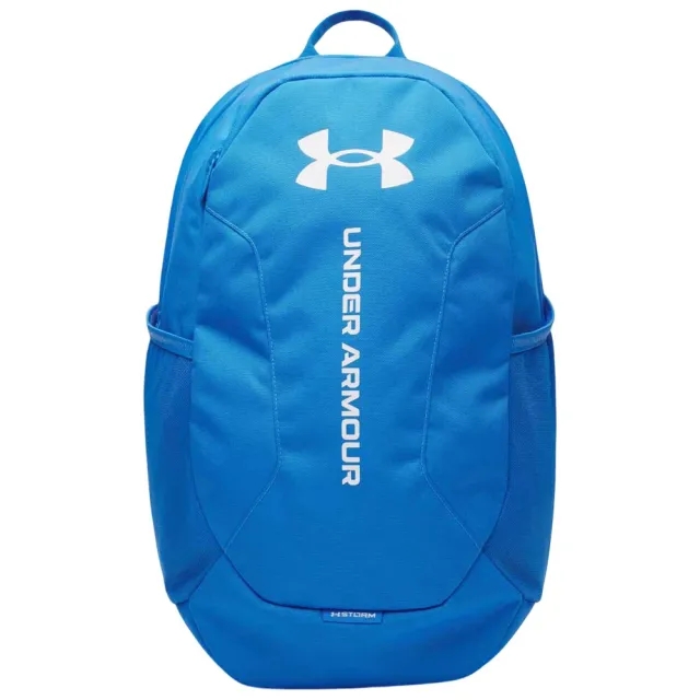 Under Armour  Hustle Lite Backpack Blue Atlantis / White OSFM