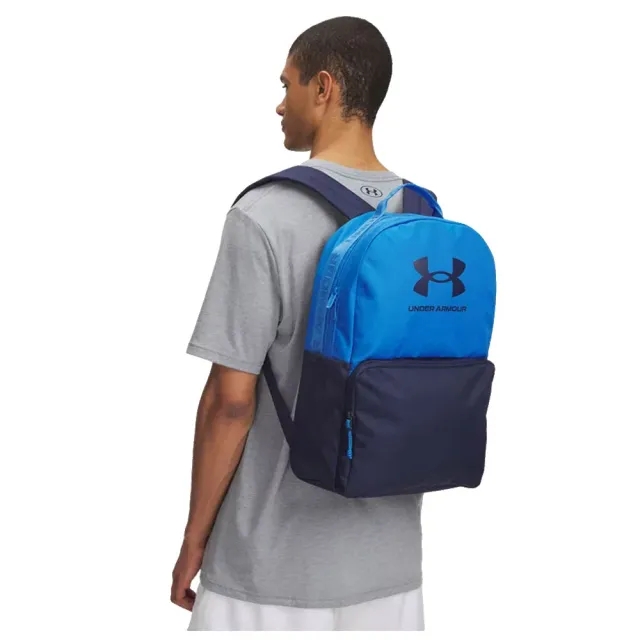 Under Armour  Essential Backpack Blue Atlantis / Washed Navy / Washed Navy OSFM