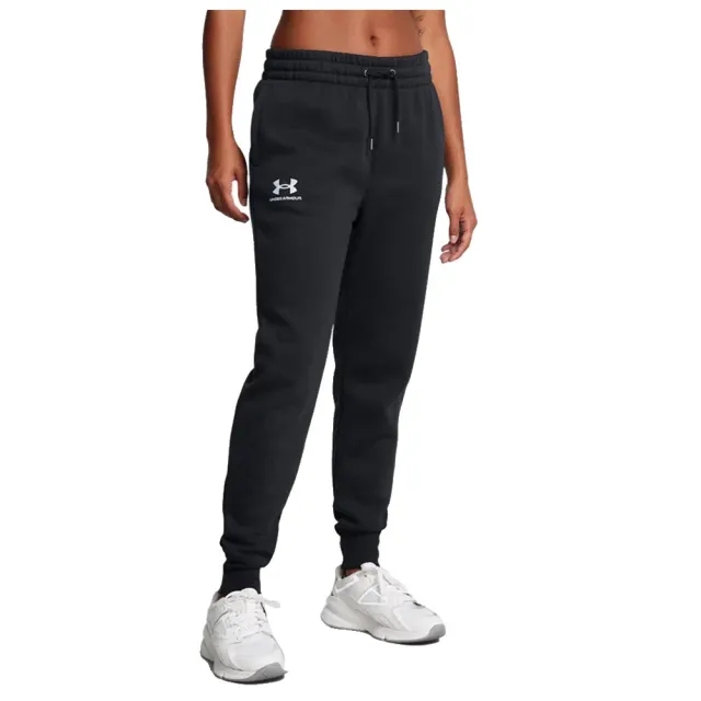 Under Armour  Icon Fleece Women's Joggers Black / Black / White M