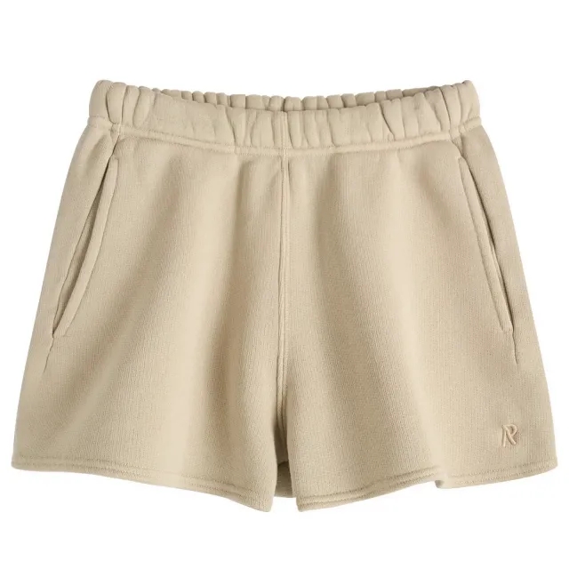 Represent Women's Initial Washed Shorts Storm
