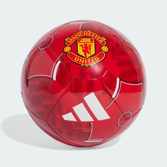 adidas Manchester United Home Club Ball